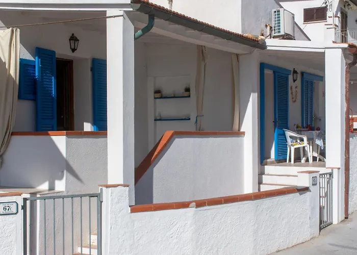 Appartamenti Seccheto Apartman