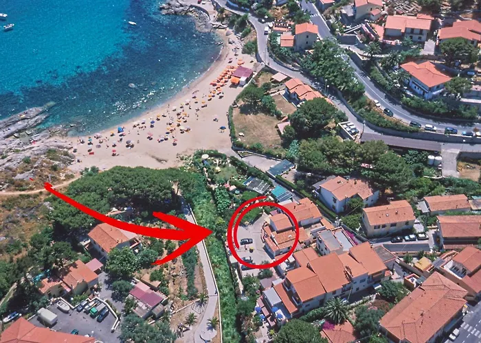 Apartman Appartamenti Seccheto *