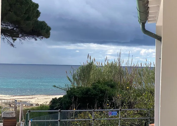 Appartamenti Seccheto Apartman Seccheto