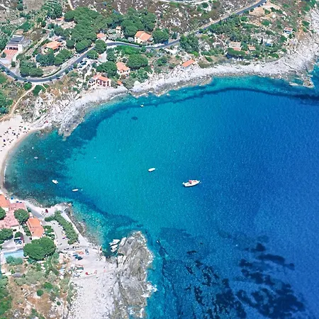 Appartamenti Seccheto 아파트 세켈로