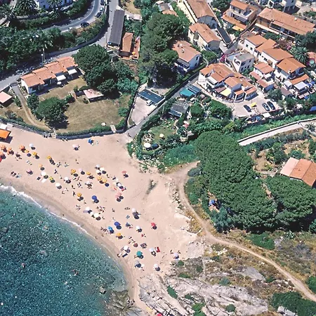 Appartamenti Seccheto 아파트 *