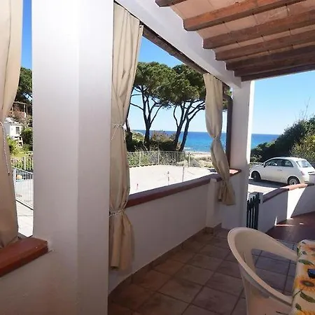 Appartamenti Seccheto 아파트