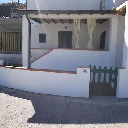 Appartamenti Seccheto 세켈로