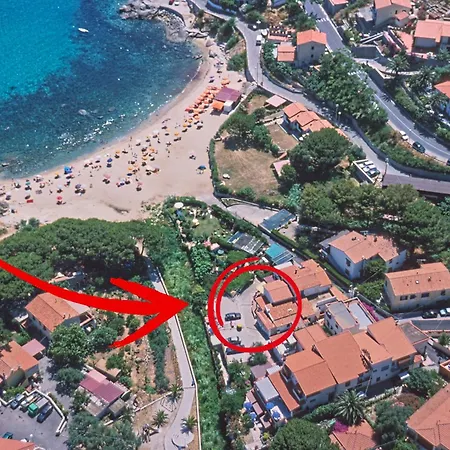 شقة Appartamenti Seccheto *