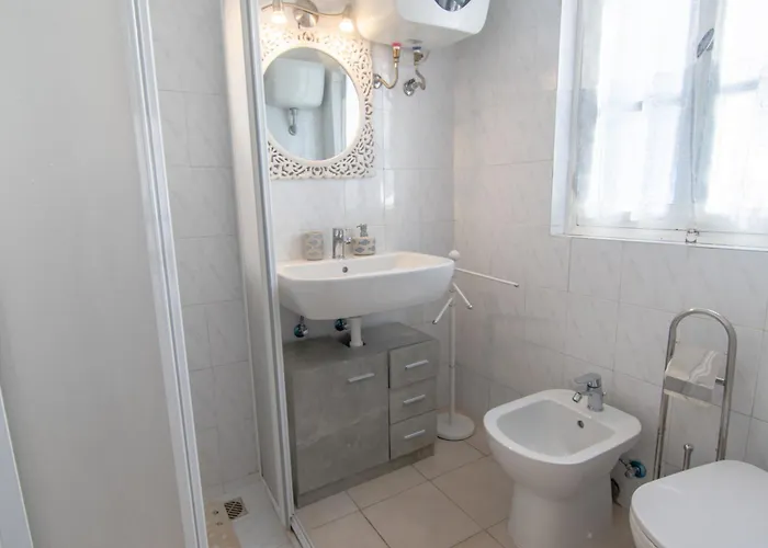 Appartamenti Seccheto דירה