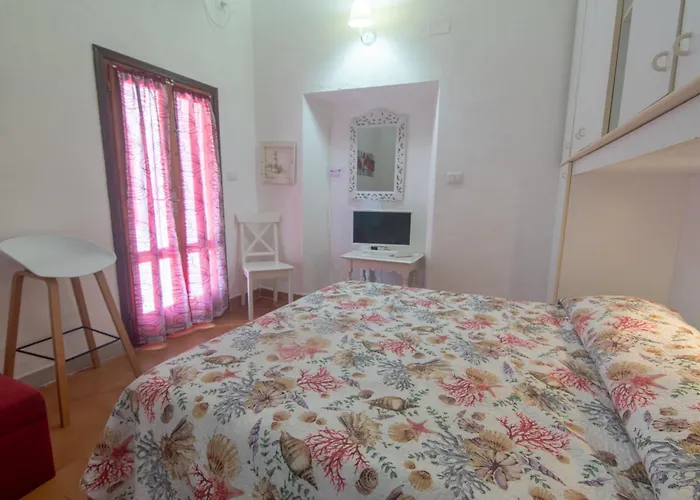 דירה Appartamenti Seccheto סקטו