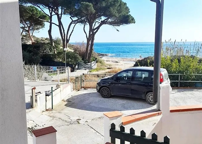 Appartamenti Seccheto דירה סקטו