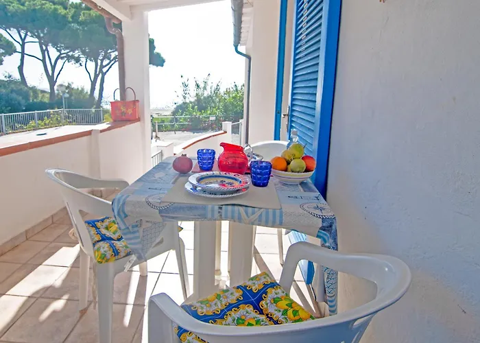 Appartamenti Seccheto סקטו