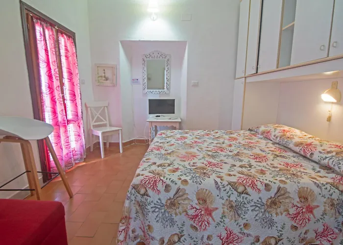 דירה Appartamenti Seccheto