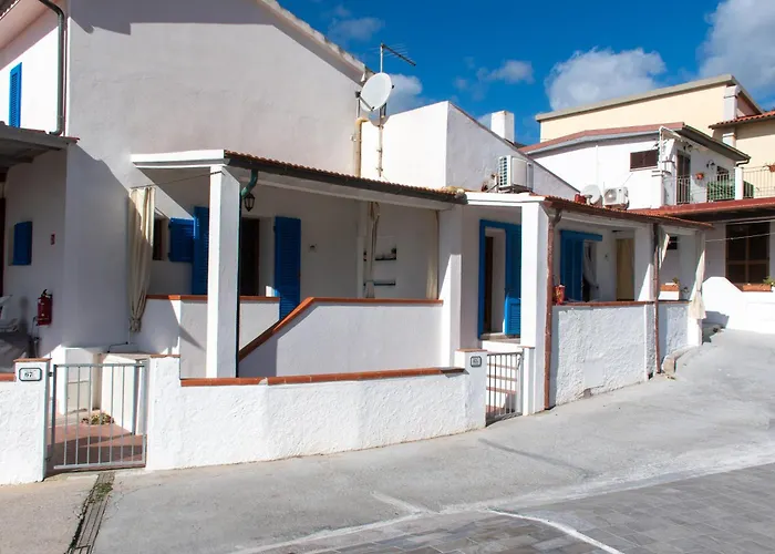 Appartamenti Seccheto Daire Seccheto