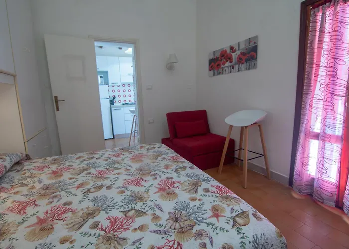 Appartamenti Seccheto Daire Seccheto